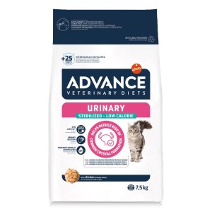 Advance Vet Gato Urinary Sterilised Low Calorie - Image 5