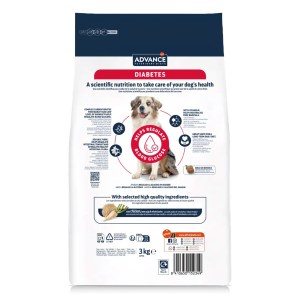 Advance Vet Cão Diabetes - Image 2
