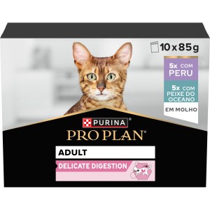 Pro Plan Delicate Digestion Multipack Patê Gato Adulto - Image 1