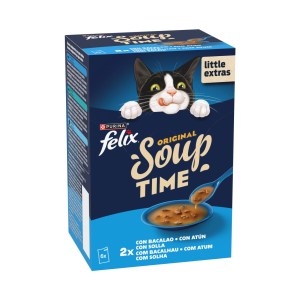 Felix Soup Classic Seleção de Peixes - Image 2