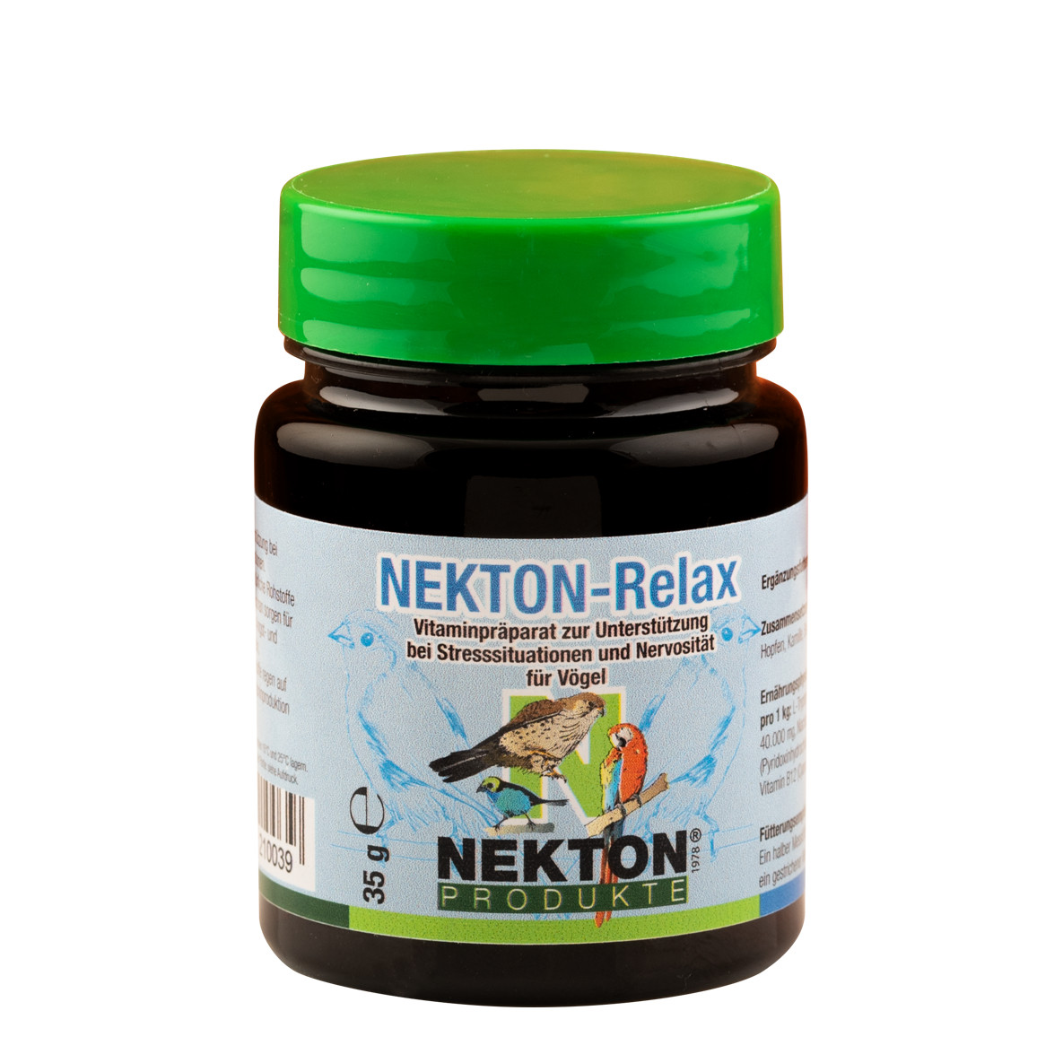 Nekton-Relax - Image 1