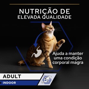 Pro Plan Indoor Adulto Salmão Molho - Image 3