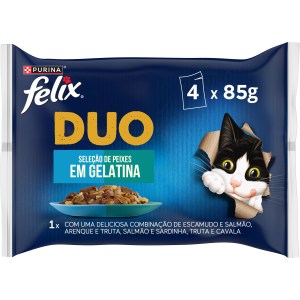 Felix Fantastic Duo Delicious Seleção de Peixe - Image 1
