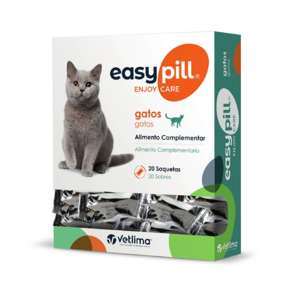 Easy Pill Gatos