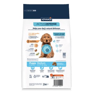 Advance Cachorro Medium Frango e Arroz - Image 2