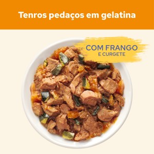 Cat Chow Adulto Frango e Curgete - Image 5