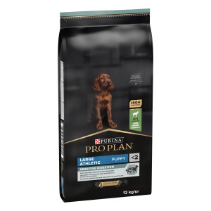 Pro Plan Sensitive Digestion Large Athletic Puppy Borrego - Image 1