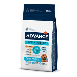 Advance Cachorro Medium Frango e Arroz - Image 3