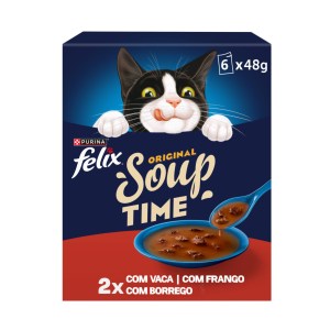Felix Soup Classic Seleção da Quinta - Image 1