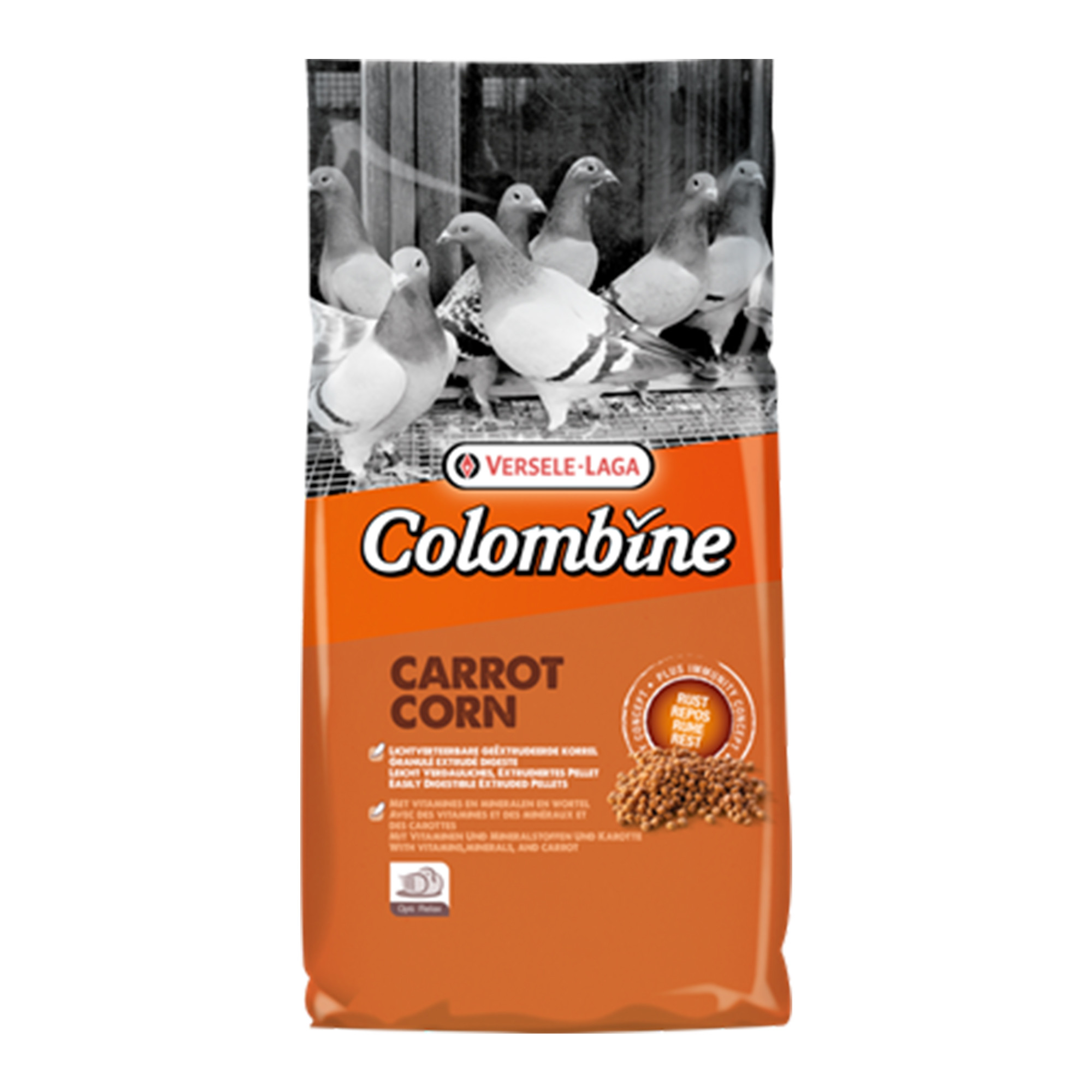 Colombine Carrot Corn - Image 1