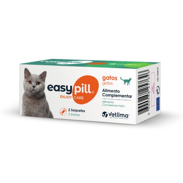 Easy Pill Gatos