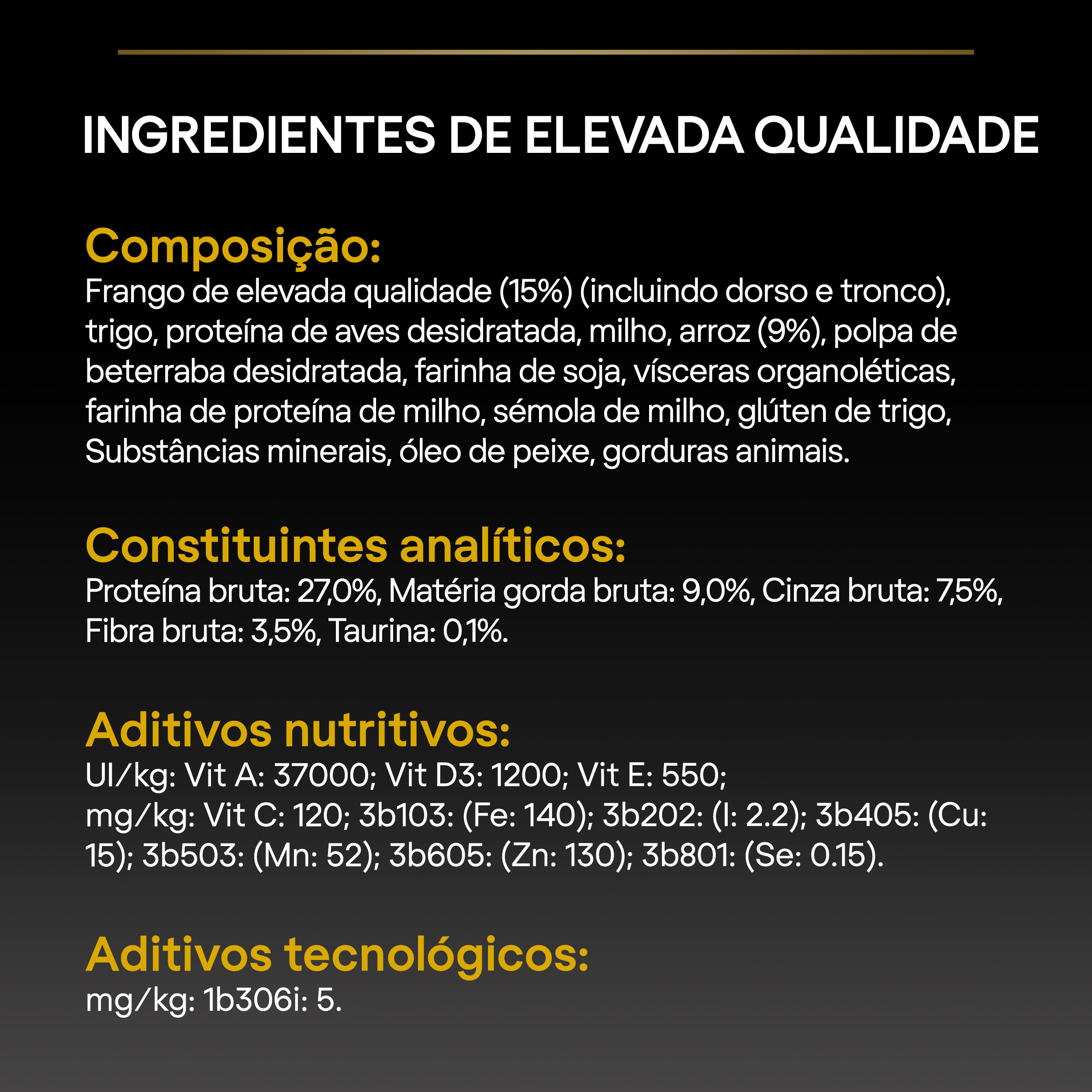 Pro Plan All Sizes Light Sterilised Adulto Frango - Image 10