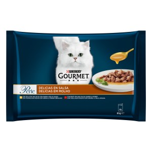 Gourmet Perle Delícias em Molho Carne - Image 1