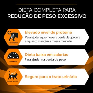 Pro Plan VD OM Obesity Management Gato c/Excesso de Peso - Image 3
