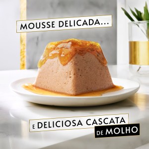 Gourmet Revelations Mousse c/Molho Salmão - Image 4