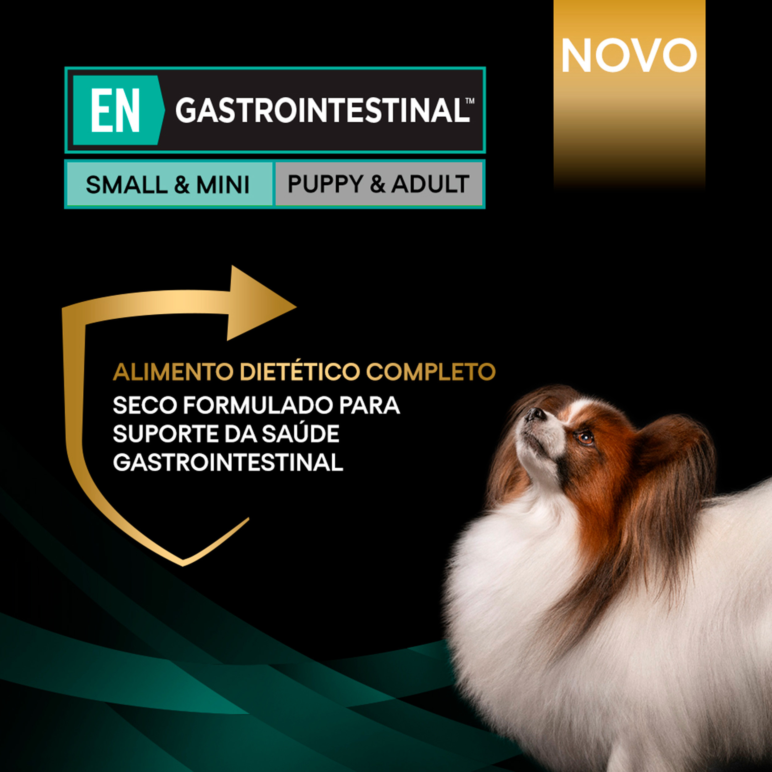 Pro Plan VD EN Gastrointestinal Small Cão c/Distúrbios Digestivos - Image 3