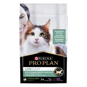 Pro Plan LiveClear Sterilised Gato Adulto Peru - Image 6