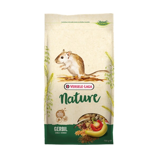 Nature Gerbil Mistura para Gerbos