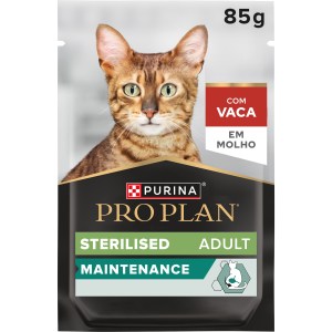 Pro Plan Maintenance Sterilised Adulto Vaca Molho - Image 1