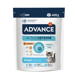 Advance Gato Júnior Frango