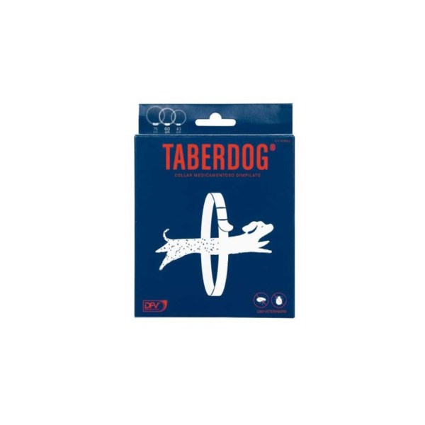 Taberdog Coleira Antiparasitária