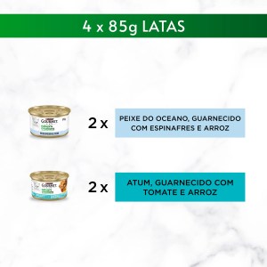Gourmet Nature's Creations Peixe do Oceano e Atum - Image 3