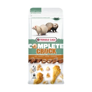 Complete Snacks Crock Galinha para Furões - Image 1