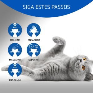 Artero Champô Gato 4Cats - Image 4