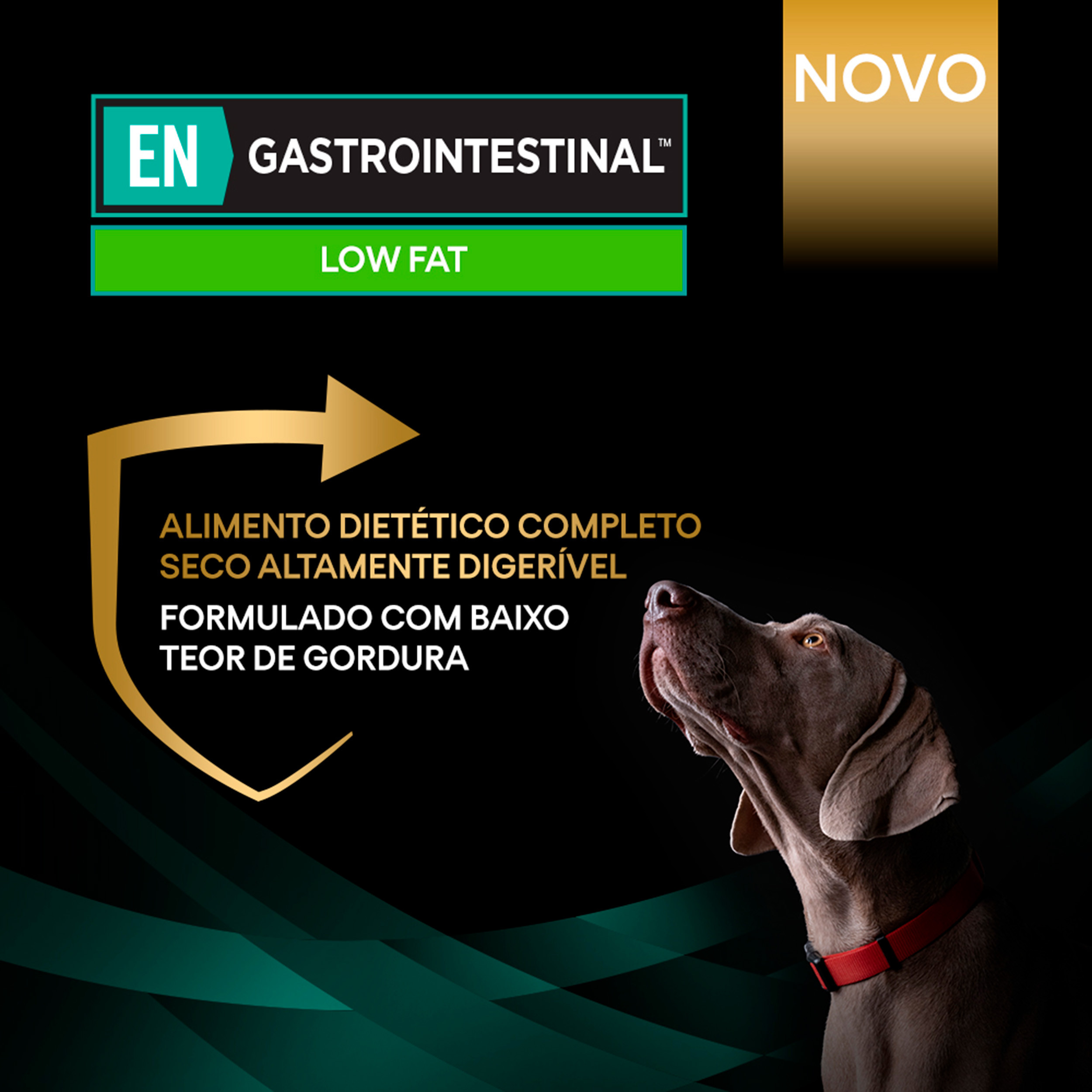 Pro Plan VD EN Gastrointestinal Low Fat Cão c/Distúrbios Digestivos - Image 4