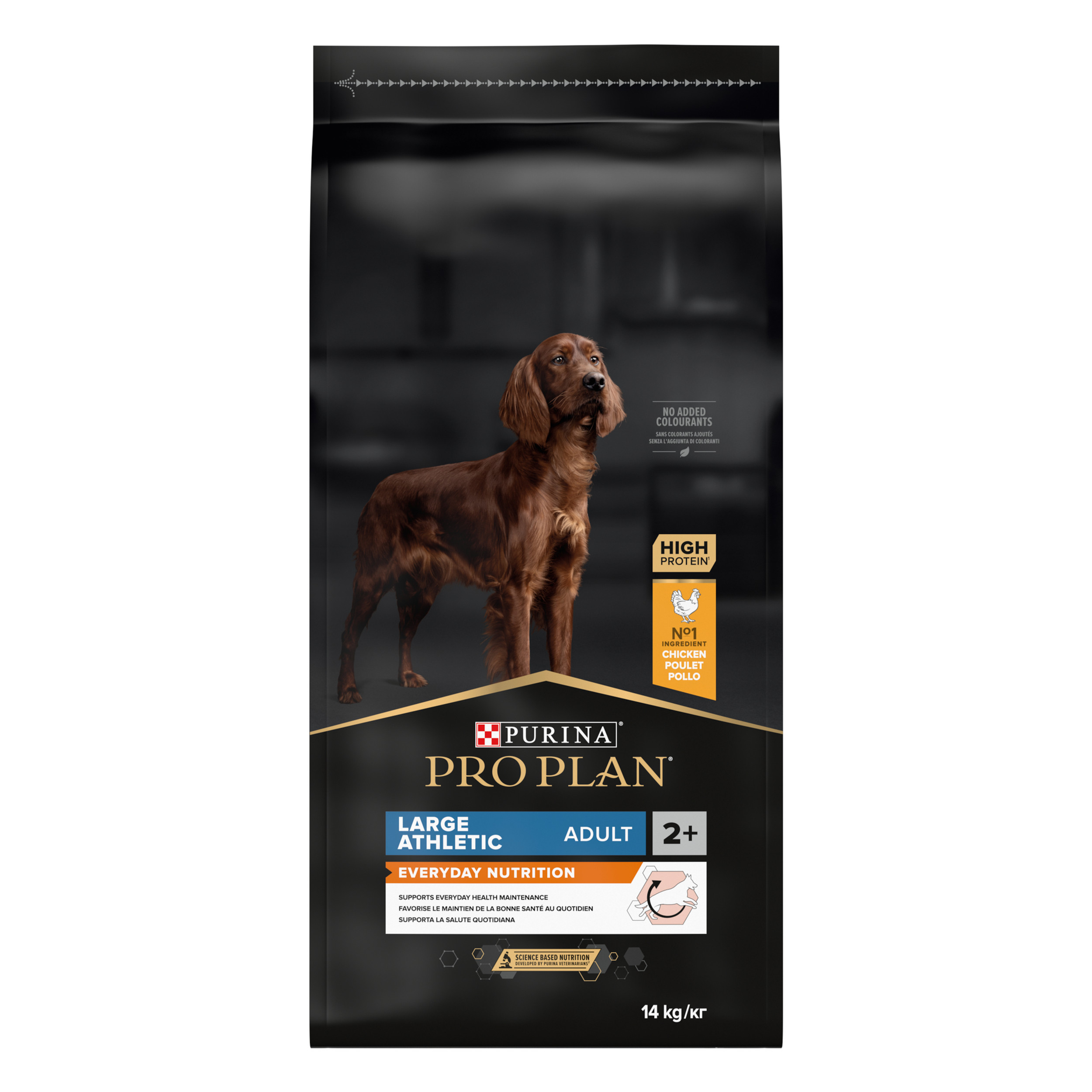 Pro Plan Everyday Nutrition Large Athletic Adulto Frango - Image 2