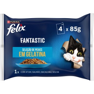 Felix Fantastic Seleção de Peixe - Image 1
