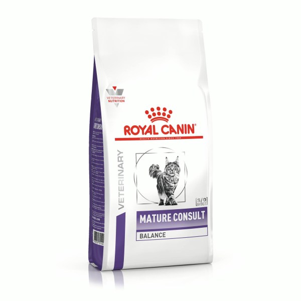 Royal Canin VHN Cat Mature Consult Balance