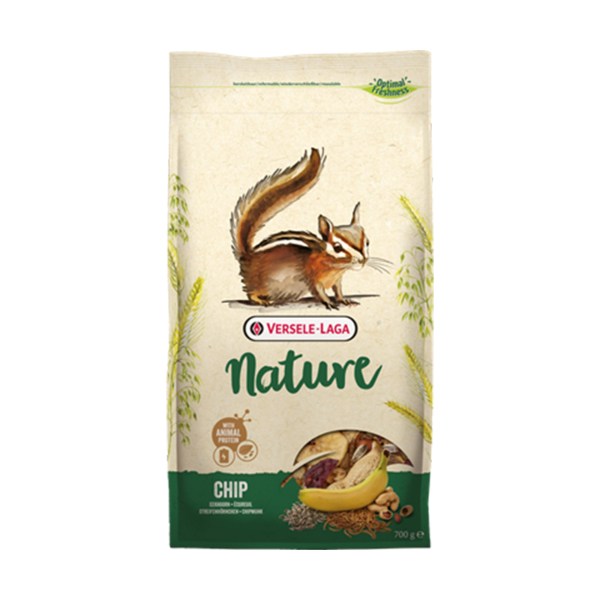 Nature Chip Mistura para Esquilos