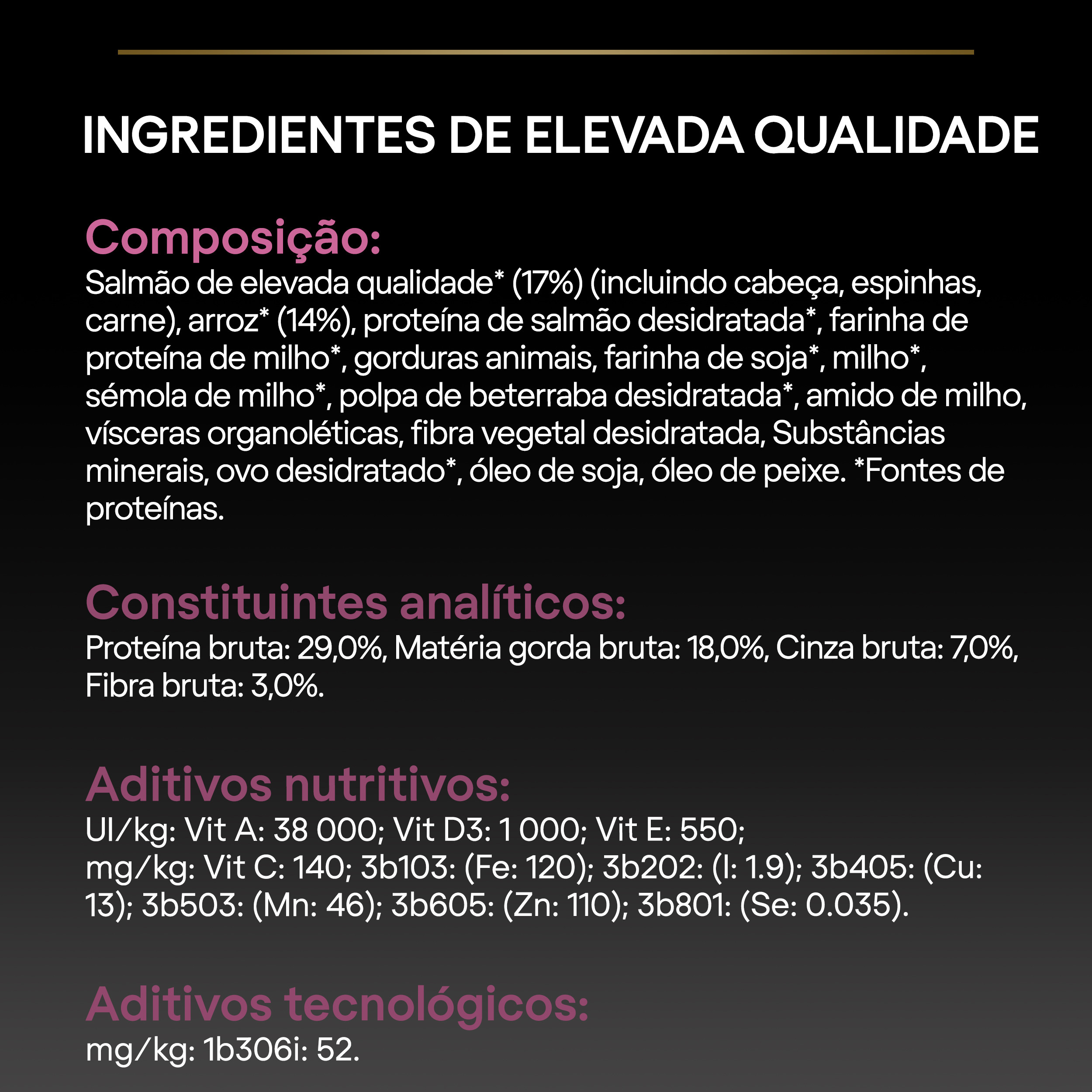 Pro Plan Sensitive Skin Medium Adult Salmão - Image 10