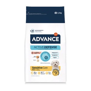 Advance Cão Mini Sensitive Salmão - Image 3