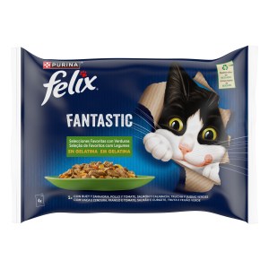 Felix Fantastic Seleção de Legumes - Image 2