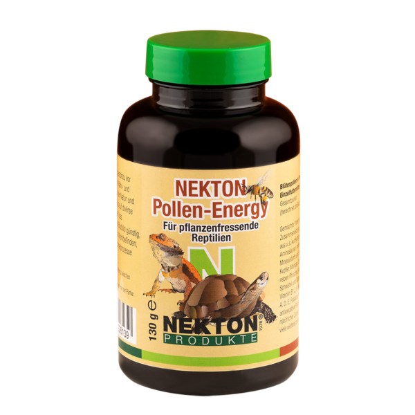 Nekton-Pollen-Energy Reptéis