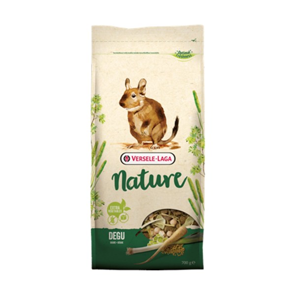 Nature Degu para Degus