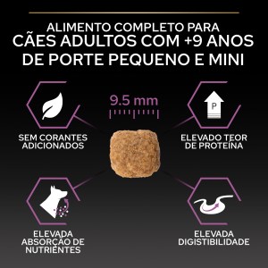 Pro Plan Age Defence Small and Mini 9+ Frango - Image 9