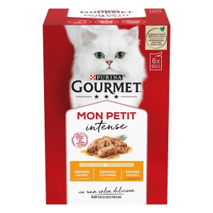 Gourmet Mon Petit Seleção de Aves