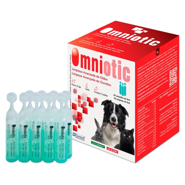 Omniotic 20x5ml
