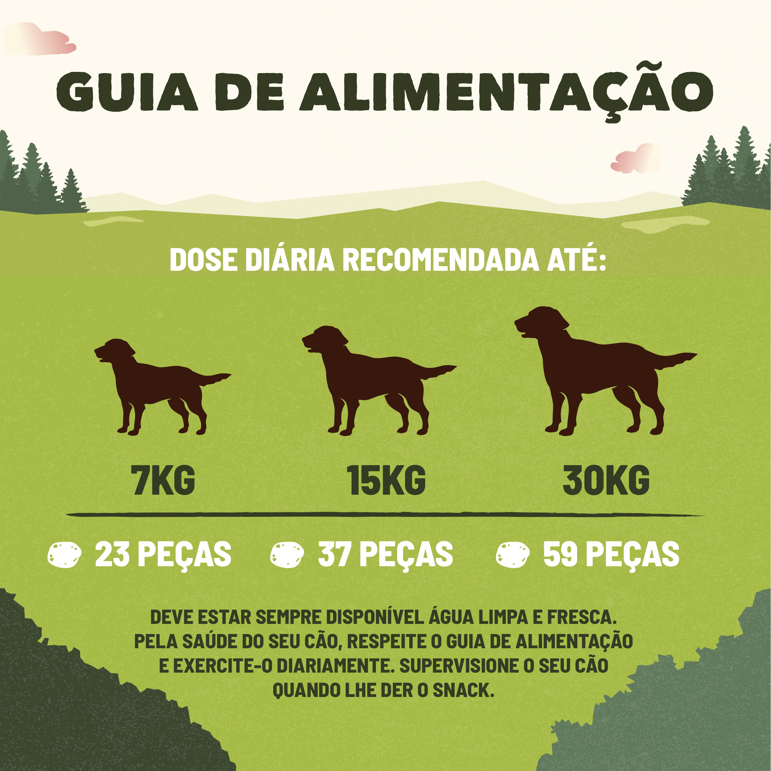 Adventuros Training Snacks de Veado para Cão - Image 6