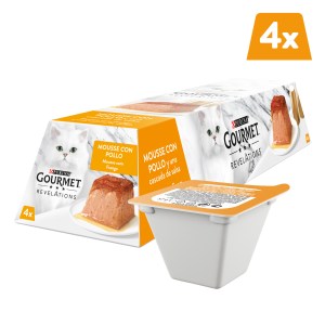 Gourmet Revelations Mousse c/Molho Frango - Image 2