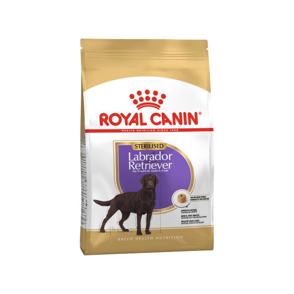 Royal Canin BHN Labrador Retriever Adult Sterilised