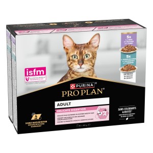 Pro Plan Delicate Digestion Multipack Patê Gato Adulto - Image 2