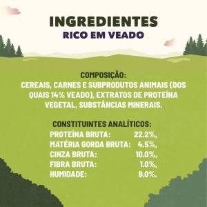 Adventuros Training Snacks de Veado para Cão - Image 4