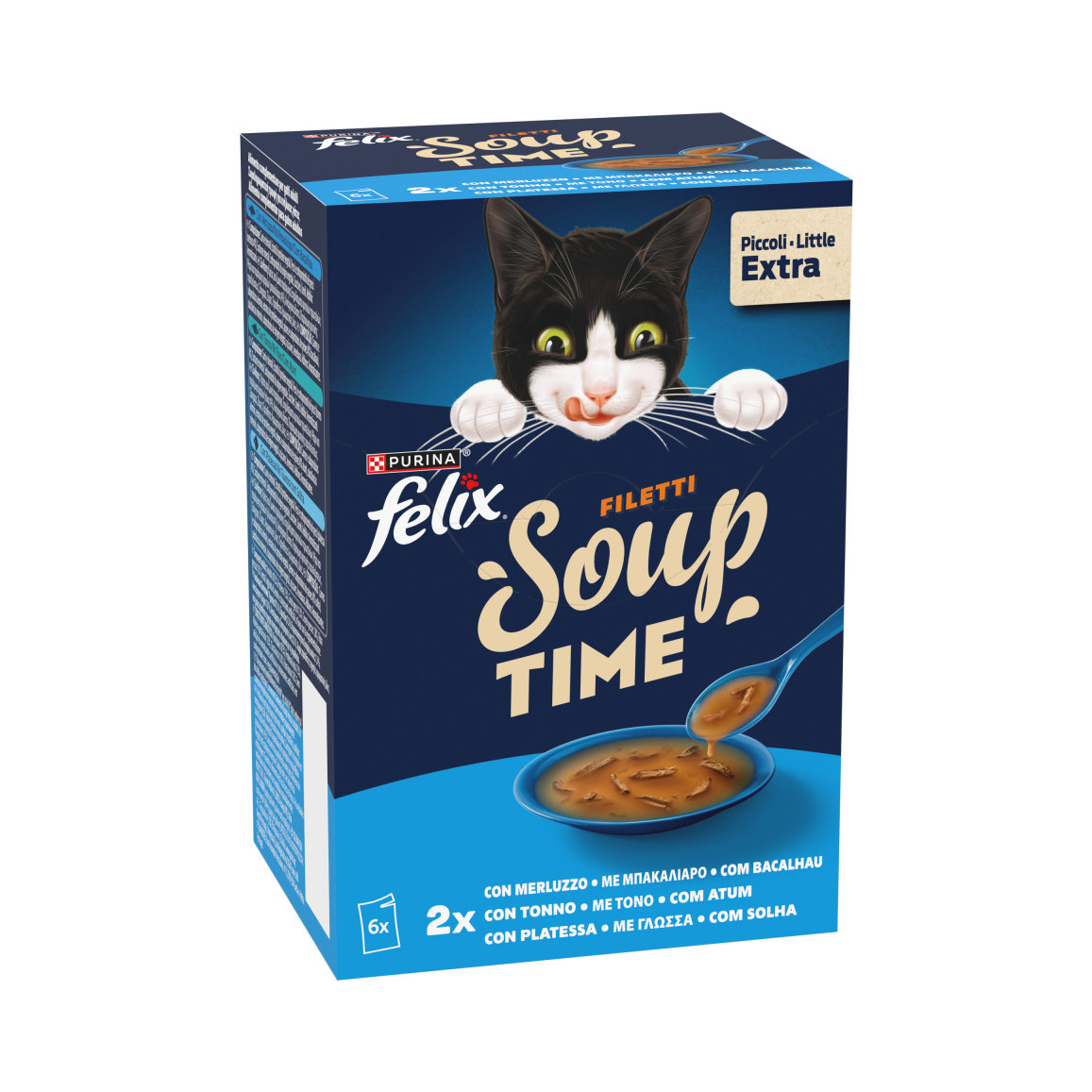 Felix Soup Filetti Seleção de Peixes - Image 2