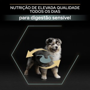 Pro Plan Sensitive Digestion Medium Puppy Borrego - Image 5