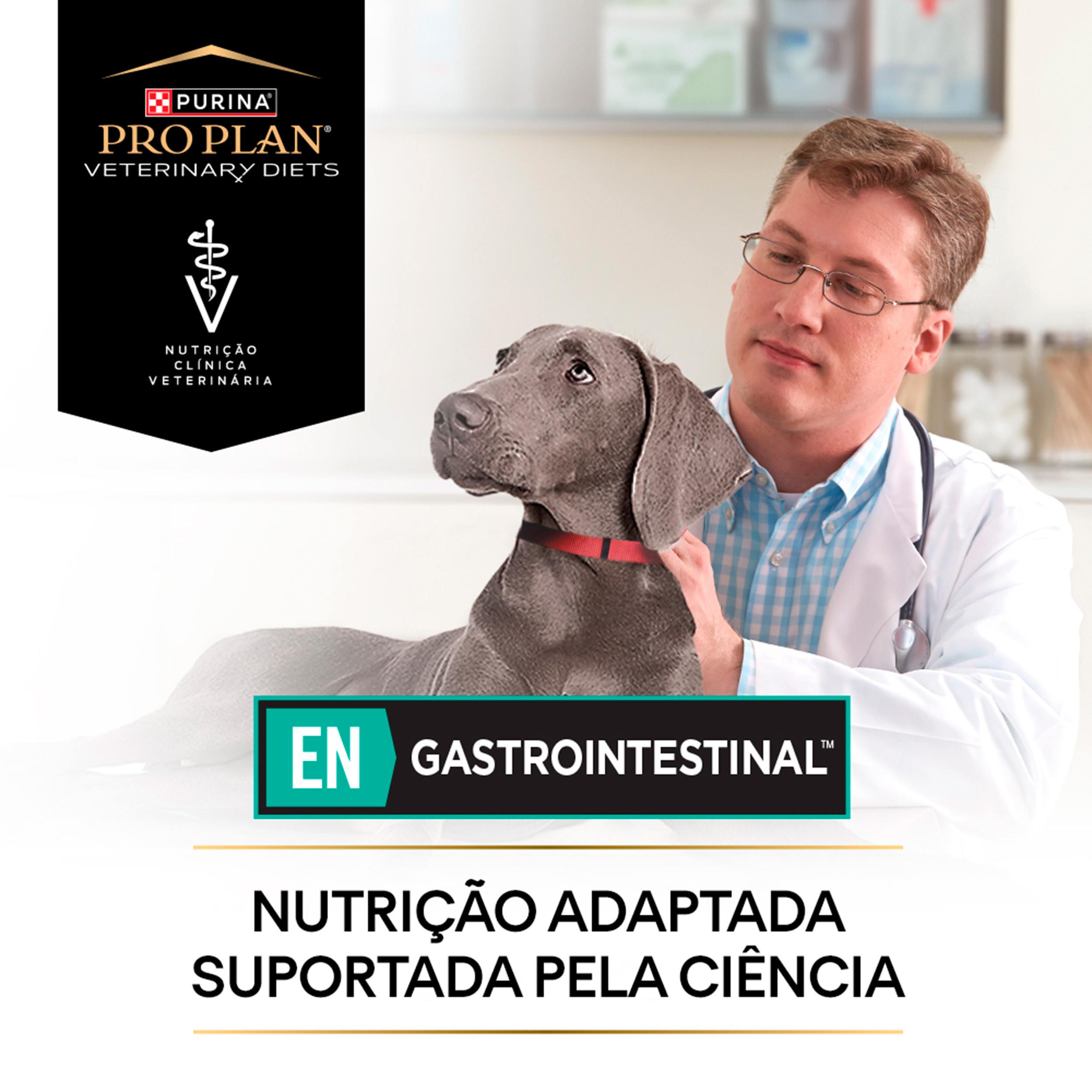 Pro Plan VD EN Gastrointestinal Low Fat Cão c/Distúrbios Digestivos - Image 7