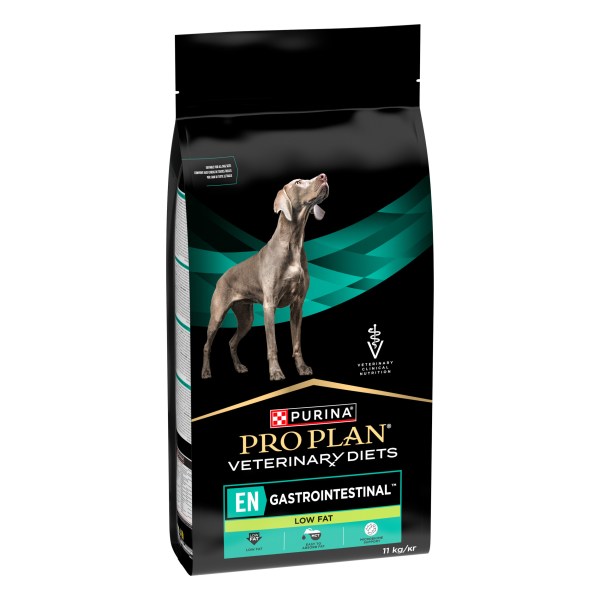 Pro Plan VD EN Gastrointestinal Low Fat Cão c/Distúrbios Digestivos